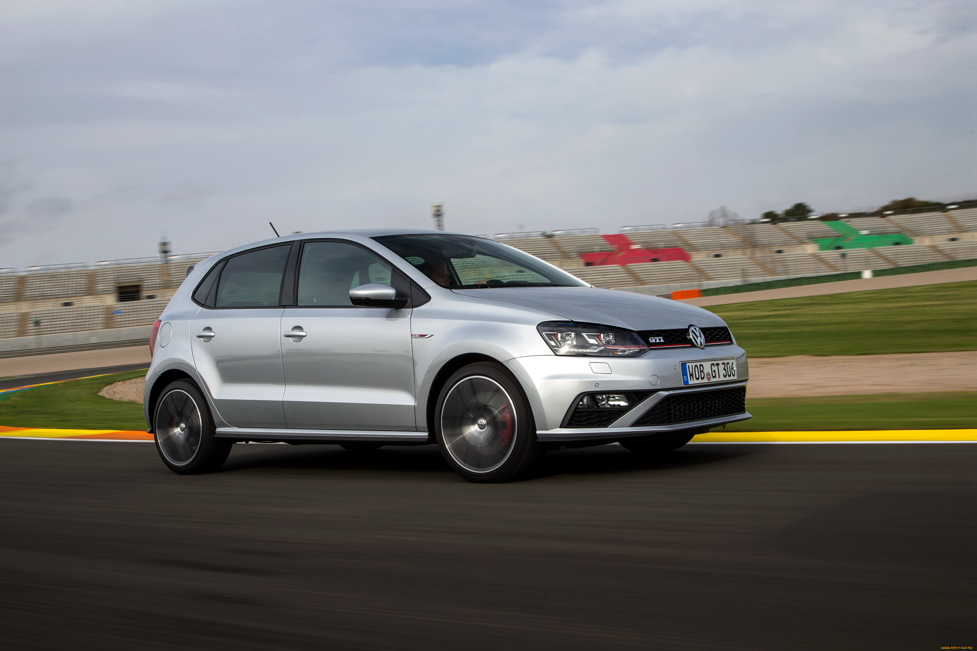 , volkswagen, polo, gti, 5-door, typ, 5g, 2014, 